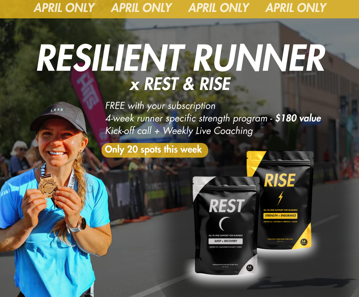 Rest & Rise | The 24-Hour Recovery Protocol