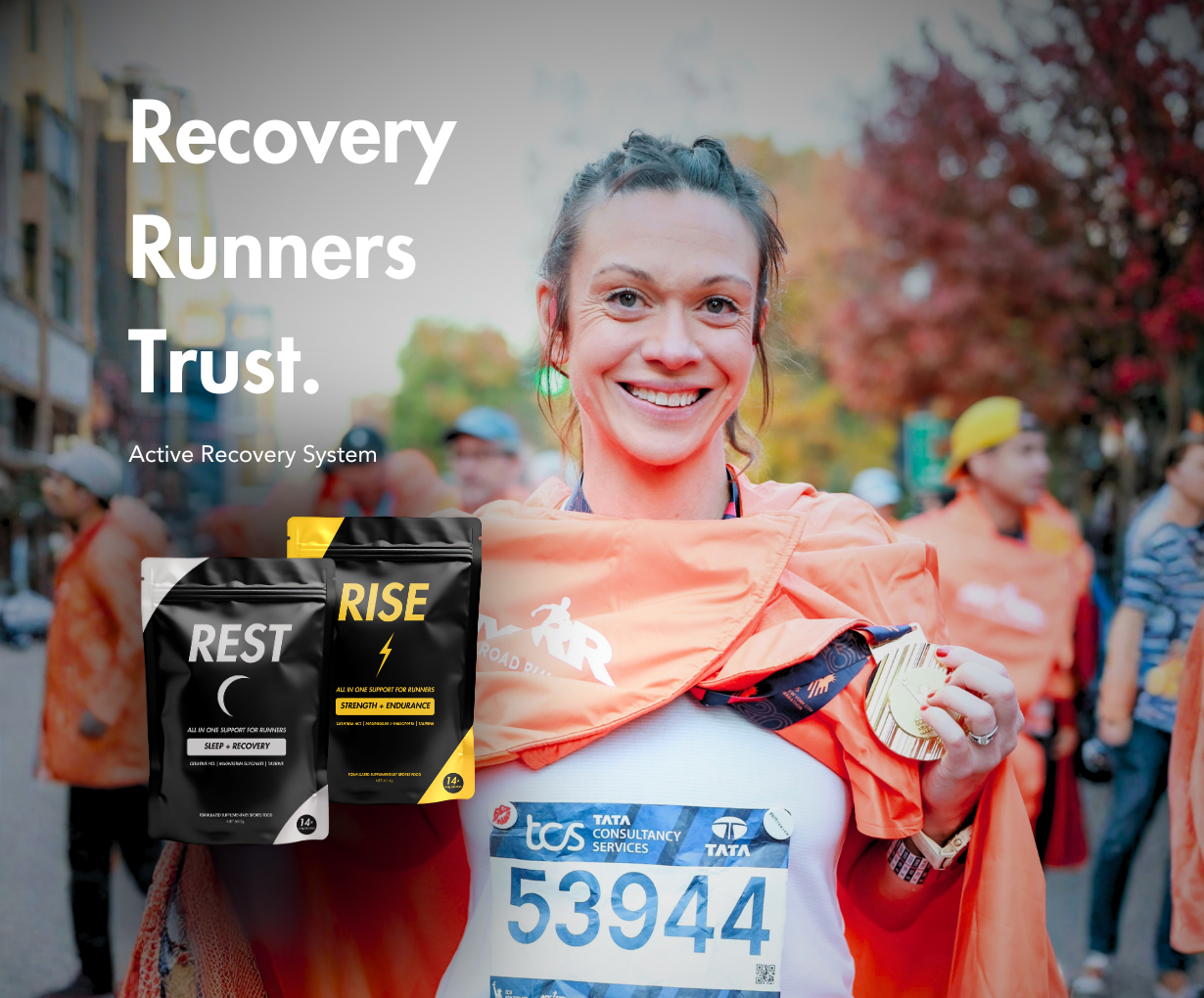 Rest & Rise | The 24-Hour Recovery Protocol