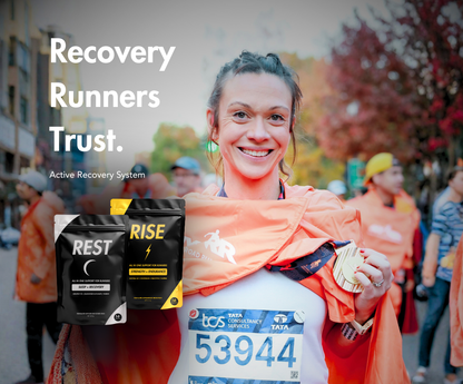 Rest & Rise | The 24-Hour Recovery Protocol