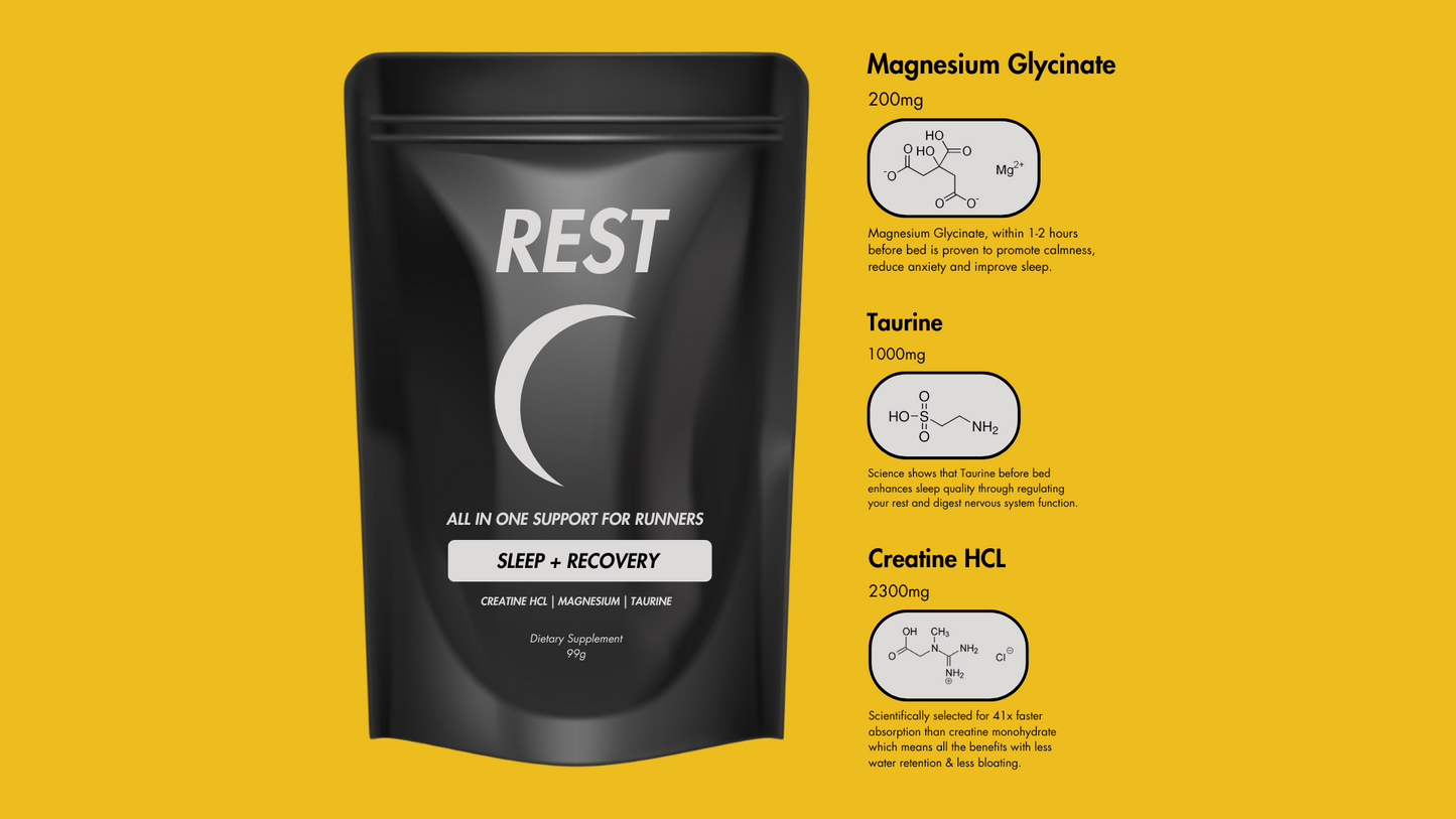 Rest & Rise | Endurance Starter Pack