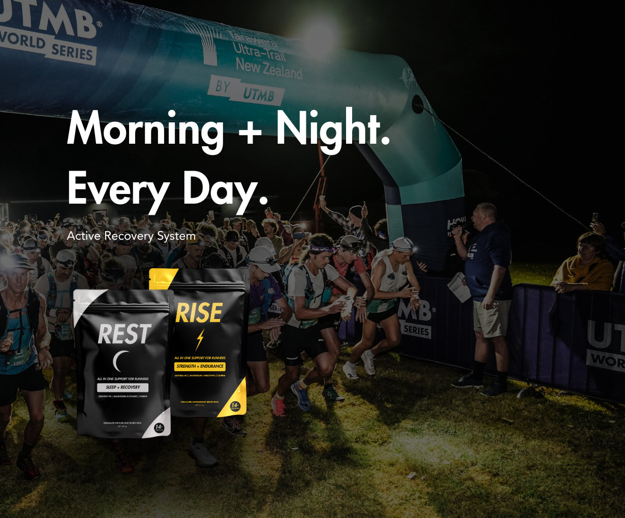 Rest & Rise | The 24-Hour Recovery Protocol