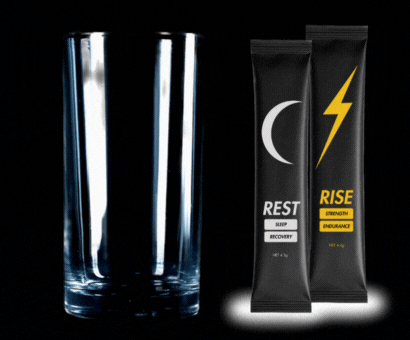 Rest & Rise | Endurance Starter Pack