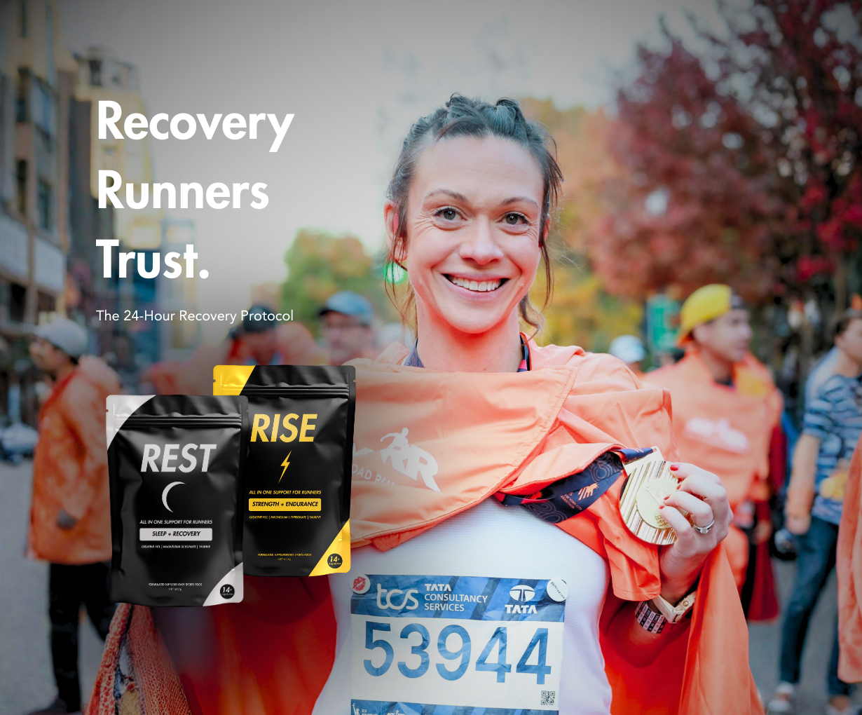 Rest & Rise | The 24-Hour Recovery Protocol