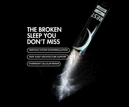 Rest & Rise | The 24-Hour Recovery Protocol