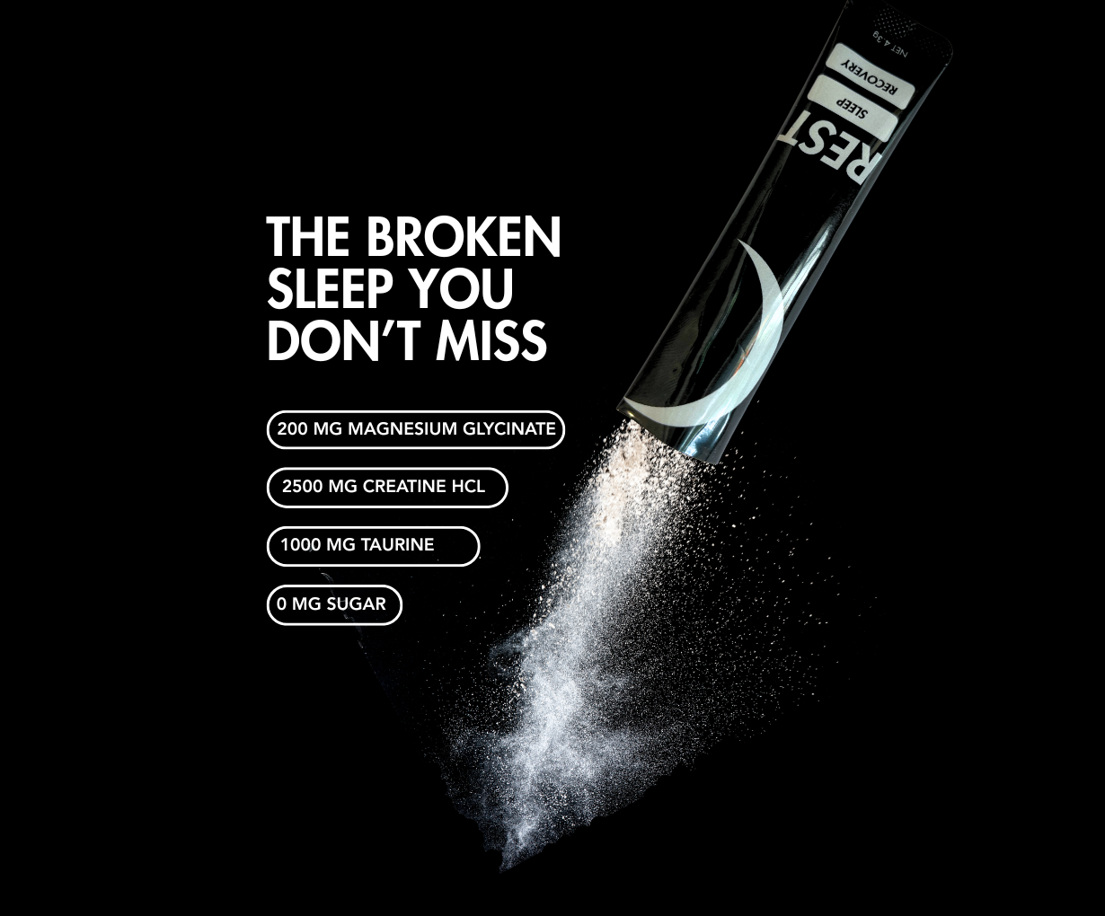 Rest & Rise | Endurance Training System