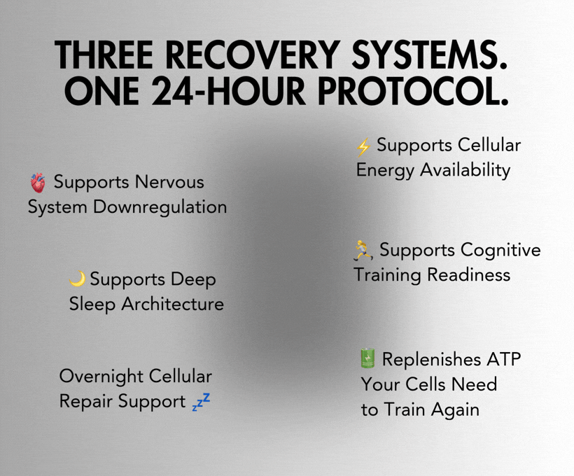 Rest & Rise | The 24-Hour Recovery Protocol