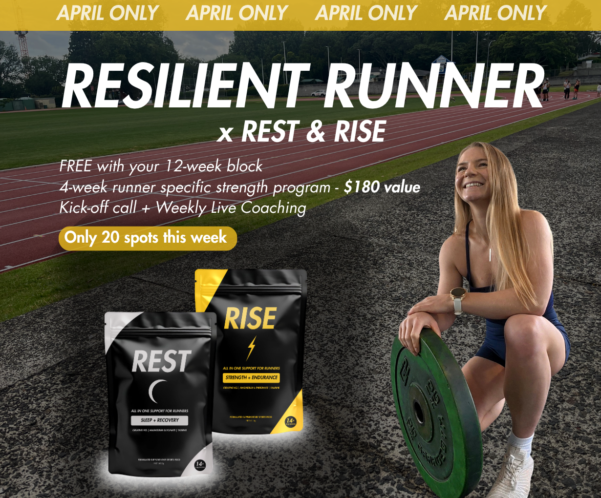 Rest & Rise | The 24-Hour Recovery Protocol