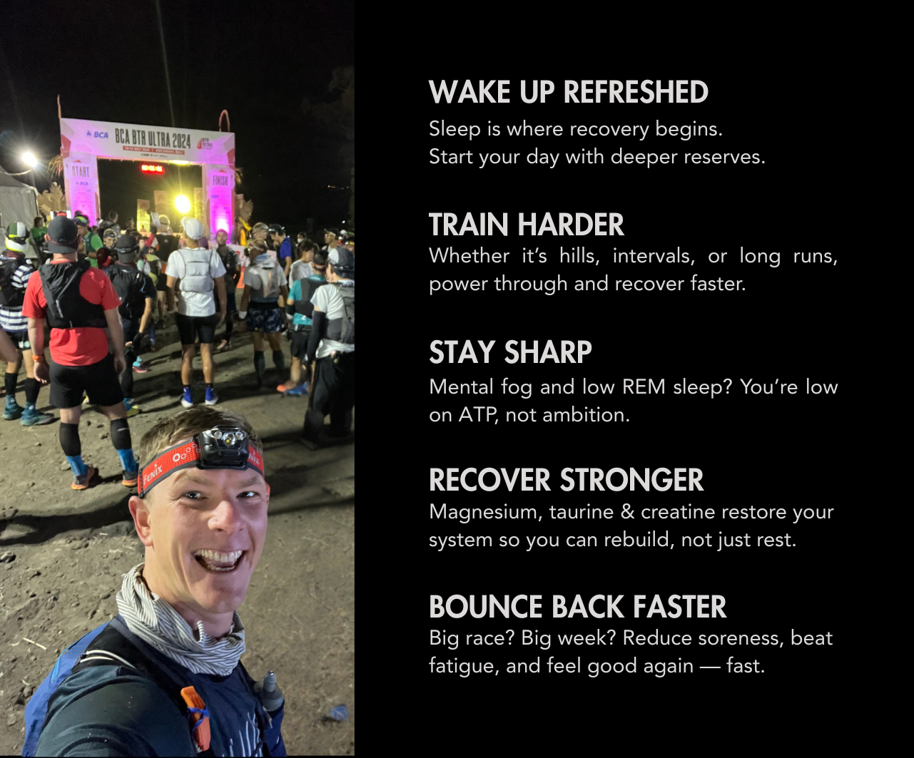 Rest & Rise | Endurance Starter Pack