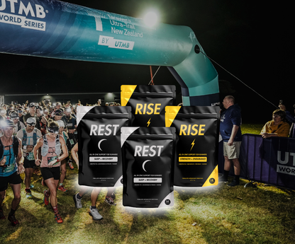 Rest & Rise | Endurance Training System