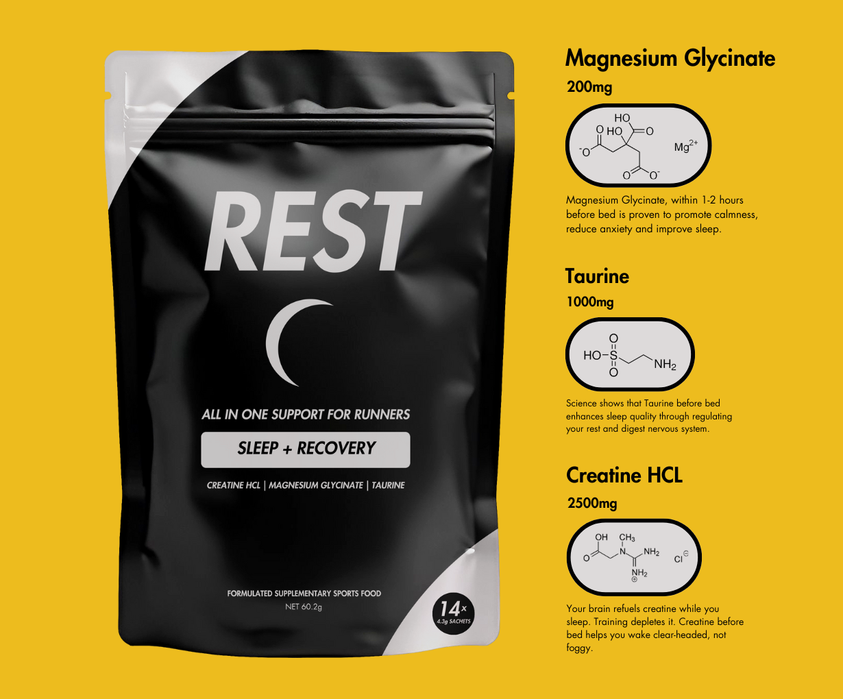 Rest & Rise | Endurance Training System